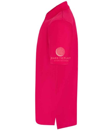 Mens Coolmax Polo Shirt